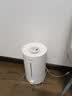 美的（Midea）【小型便携】加湿器家用卧室孕妇婴幼鼻炎静音除菌大雾量空调风扇清凉伴侣桌面生日礼物CS-3VWL 实拍图