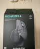 罗技（Logitech）大师系列 MX Master 4 高性能无线蓝牙鼠标  办公鼠标 静音鼠标  升级款 石墨黑 带无线接收器 实拍图