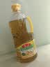 鲁花【保真菜籽油】食用油 低芥酸特香菜籽油 900ml 物理压榨  实拍图