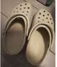 卡骆驰（CROCS）（crocs）经典Clog男女洞洞鞋一脚蹬沙滩鞋 CR10001-2Y2  37  实拍图
