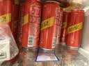 可口可乐（Coca-Cola）怡泉 Schweppes ginger 干姜水 汽水饮料 调酒 330ml*24 整箱装 实拍图