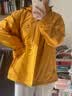 骆驼（CAMEL）户外冲锋衣 三合一加绒加厚防水情侣款外套登山服装 A9W214119-1 实拍图