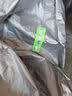 宋林森 M号铝膜色 摩托车电动车车衣防晒电动车罩防雨罩踏板车罩  实拍图