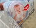 好奇（Huggies）金装小黑洞拉拉裤XXL74(15kg以上)尿不湿【速干不易红】 实拍图