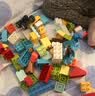 乐高（LEGO）积木得宝10913 创意缤纷大绿桶男女孩儿童玩具生日礼物大颗粒 实拍图