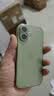 ALittleFlower【全网热销100W+】适用iPhone17手机壳苹果17保护套超薄防摔软壳透明镜头全包男女款简约 实拍图