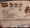 妈宝孖宝儿童玩具男孩宝宝1-3-6岁2磁吸力拼装百变积木工程车生日礼物益智 实拍图