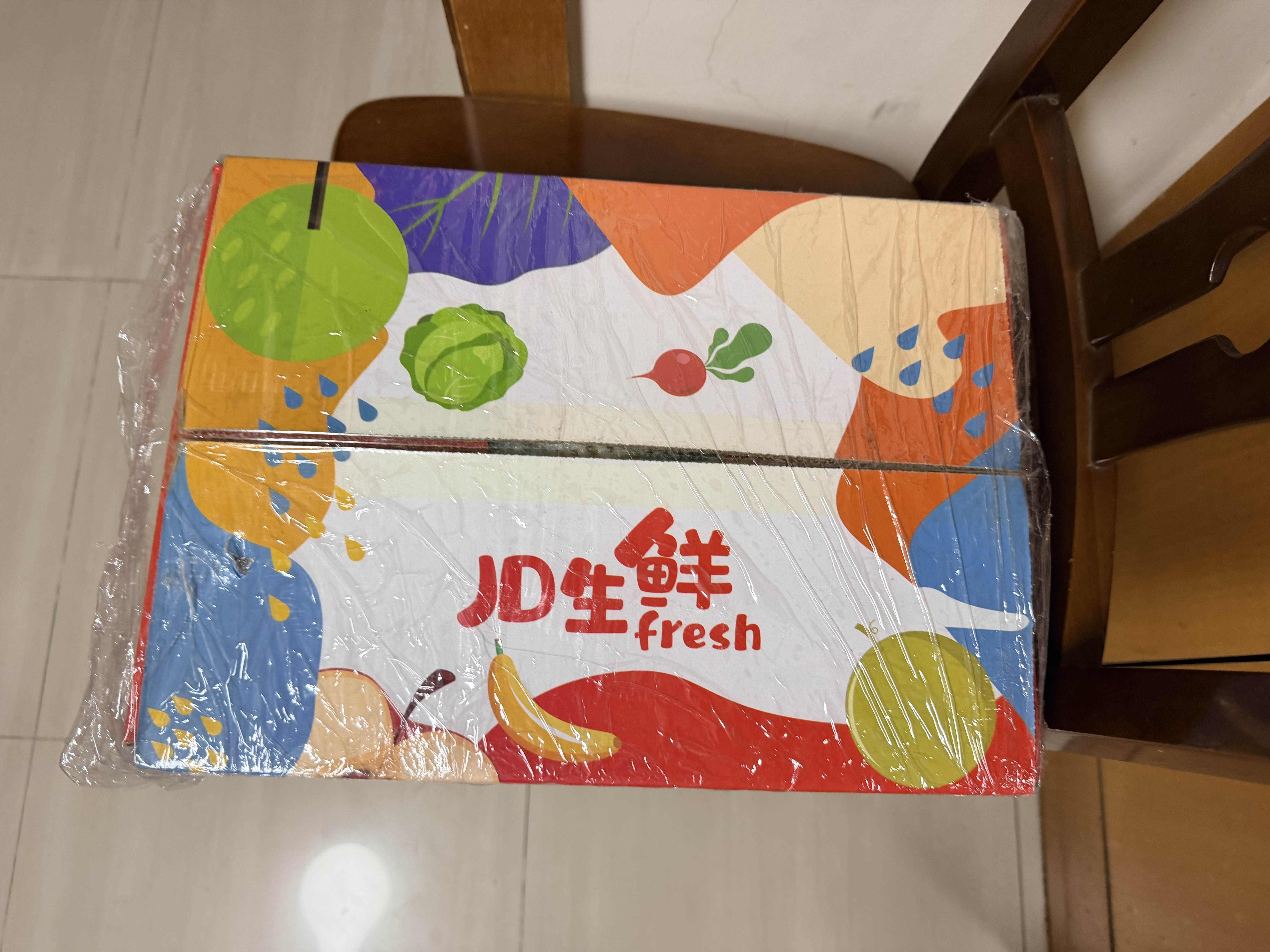 佳沛（zespri）金奇异果25-27粒原箱特大果124-146g猕猴桃中秋节礼品送水果礼盒 实拍图
