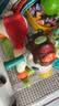 汇乐玩具（HUILE TOYS）摇摇马玩具婴幼儿新生儿玩具男女孩宝宝儿童早教滑行车周岁礼物 实拍图