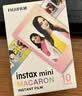 INSTAX富士instax立拍立得 mini相纸 经典胶卷10张+磁吸二合一相框 实拍图