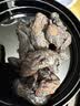 福东海 黄精250克【即食款】炙黄精片九蒸九晒熟干 泡茶泡酒料五宝茶 实拍图