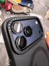 BLUEO【蓝宝石AR增透】适用苹果17Promax镜头膜 iPhone17pro/17promax后摄像头膜防刮耐磨手机贴膜 蓝 实拍图