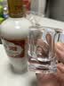 汾酒 出口白瓷 清香型白酒 中秋送礼 53度 500mL 6瓶 光瓶 实拍图