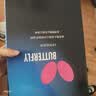 蝴蝶（BUTTERFLY）六星级乒乓球拍横拍双面反胶专业比赛单拍601内含拍套 实拍图