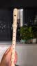 雅马哈（YAMAHA）竖笛高音C调学生成人初学笛子YRS-24B英式【学生适用 老师推荐】 实拍图