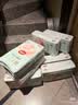 好奇（Huggies）好奇小森林纸尿裤M22片(6-11kg)尿不湿心钻【纯净0添加】 实拍图