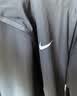 耐克NIKE男春夏轻盈梭织连帽夹克 防风拒水 运动休闲BV4871-010黑色XL 实拍图