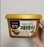 清净园淳昌金辣椒酱450g 韩国原装进口 低脂石锅拌饭辣炒年糕部队火锅酱 实拍图