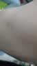 浪莎女童内衣发育期小学生第一阶段纯棉7~8~12岁女孩大儿童宽带小背心 白色+肤色 【双层棉·发育初期】 均码 (M) (适合60-80斤) 实拍图