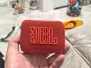 JBL GO5 音乐金砖五代 蓝牙音箱 便携迷你音响 氛围灯音箱 口袋音箱 Pocket出游搭子 国庆礼物 石榴红 实拍图