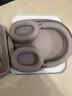 索尼（SONY） WH-1000XM5 头戴式无线蓝牙降噪耳机 AI智能降噪XM4升级版 台式电脑笔记本通用耳麦 玫瑰灰 实拍图