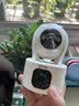 乔安（JOOAN）双摄1600万像素监控摄像头无线wifi网络高清监控器360度无死角带夜视全景云台家用AI监控手机远程 实拍图