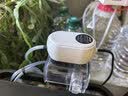 坤宁王鱼缸增氧泵超静音氧气泵养鱼打氧机家用小型充氧泵大气量加氧3W 实拍图