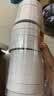 得力（deli）高粘棉纸双面胶带 18mm*10y(9.1m/卷) 学生文具 开学必备学习用品 白色16卷袋装 办公用品 P30402 实拍图