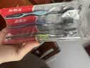 高露洁（Colgate）牙刷软毛细毛护龈成人牙刷小头独立包装3支颜色随机 实拍图