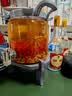 汾酒 黄盖玻汾 清香型白酒 大容量泡酒 将军汾 收藏送礼 55度 950mL 2瓶 双瓶 礼盒装 实拍图