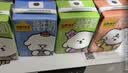认养一头牛【新鲜日期】3.6g蛋白纯牛奶125ml*16盒 牛奶整箱 可爱礼盒装 实拍图