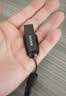 Sandisk闪迪64GB USB3.2 U盘 CZ550黑色 读速100MB/s 安全加密 数据恢复 学习办公电脑车载 高速大容量优盘 实拍图