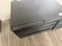 爱普生（EPSON）【6代新品】L3353墨仓式彩色家用AI学习打印机 L3251/L3255升级版(打印复印扫描 微信/无线 黑色） 实拍图
