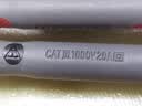 胜利仪器（VICTOR）9V电池充电套装 万用表表笔线 温度探头 鳄鱼夹配件 20A特尖耐寒表笔 实拍图