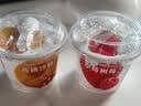 卡士（CLASSY.KISS）【全程冷链】果粒鲜酪乳混合口味100g*18杯 实拍图