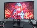 华硕ROG XG27AQDMGR 27英寸2K电竞显示器2K 240Hz显示器OLED 0.03ms响应HDR400 G-SYNC HDMI2.1显示器 实拍图