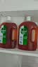 滴露（Dettol）消毒液消毒水衣物除菌液洗衣服地板杀菌除螨消毒喷雾片非84次氯酸 【灭活HPV16】消毒液松木1.8L*2瓶 实拍图