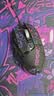 罗技（G） G502 HERO主宰者 有线鼠标 游戏鼠标  g502hero  可配重HERO引擎 礼盒送男友 RGB炫彩灯光 G502H（耿鬼防滑贴） 实拍图