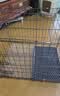 腆宠狗笼狗窝猫笼狗笼子中小型犬带厕所猫笼子大号家用室内狗围栏兔笼 实拍图