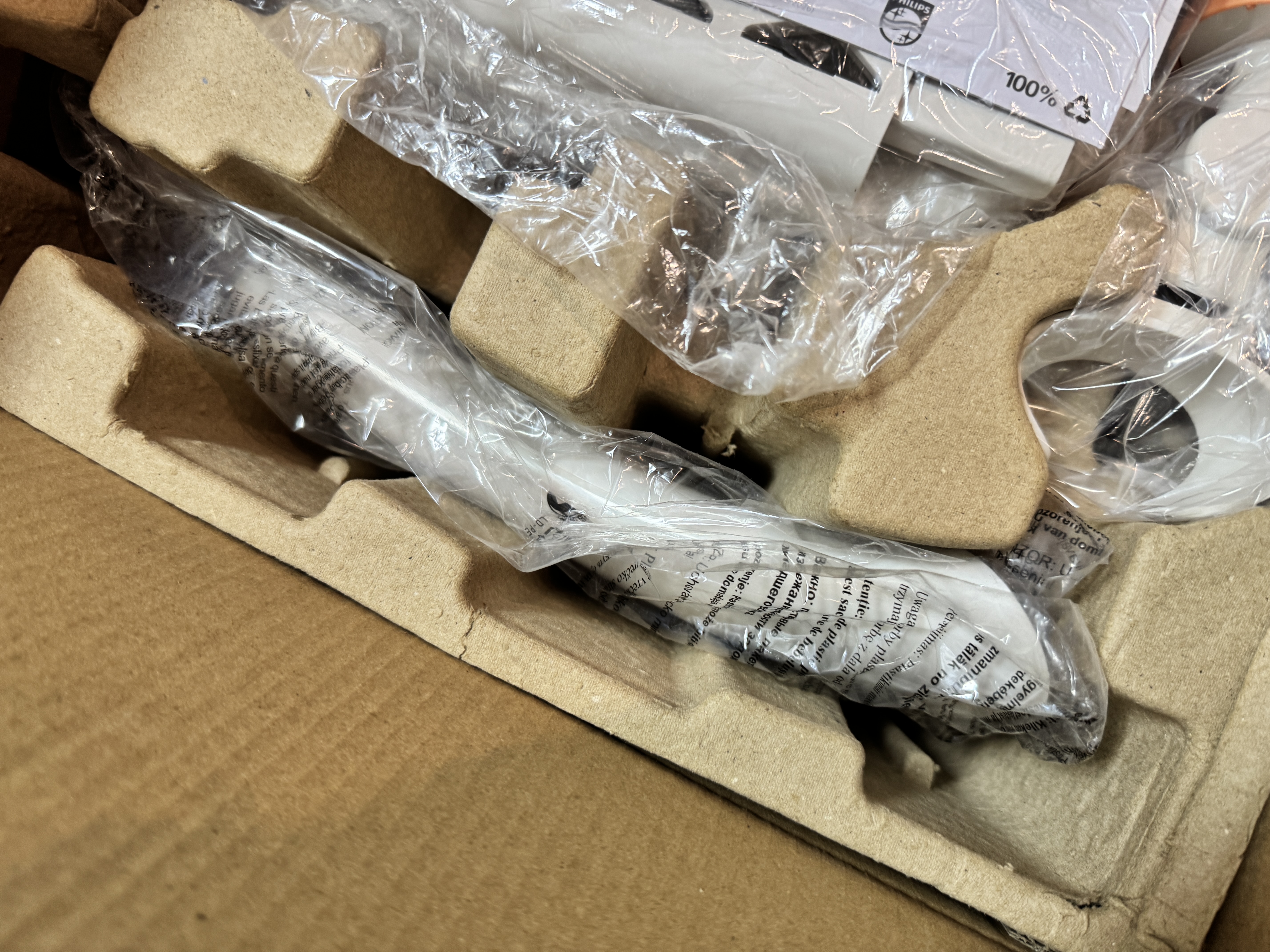 飞利浦（PHILIPS）挂烫机家用立式熨烫机家用2026新款蒸汽挂烫机蒸汽熨斗家用电熨斗小蓝杆熨挂二合一STE2160 实拍图