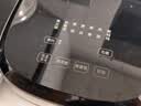 美的（Midea）【已售50w+】0涂层电饭煲IH无涂层4L大容量316L不锈钢蜂窝内胆家用智能3-4人4-5人电饭锅MB-HC459S 实拍图