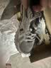 NEW BALANCE男女同款秋季耐磨透气越野跑步运动休闲鞋410系列MT410KR5 37 实拍图