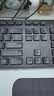 戴尔（DELL）KB216键盘有线商务办公键盘笔记本电脑台式机外接配件全尺寸静音键盘USB即插即用防泼溅（黑色） 实拍图