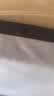 鱼跃星空床上靠背椅宿舍懒人沙发榻榻米阳台小户型飘窗椅单人电脑靠背椅子 灰色加长靠背款【头枕+腰靠】 【六档调节+可拆洗】 实拍图