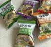 苏伯蛋花汤 6口味速食汤蛋花汤 紫菜番茄白菜菠菜鲜蔬芙蓉全家福套餐 实拍图