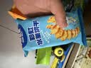 小鹿蓝蓝 彩虹饼干8种元气水果非油炸宝宝零食酥脆饼干儿童饼干零食80g 实拍图
