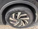 韩泰（Hankook）汽车轮胎 235/55R18 100V K127A 原配探岳/途观L/柯迪亚克 实拍图