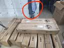 瑞仕达折叠床办公室午睡床单人医院陪护床便携行军床午休神器-34管翘款 实拍图