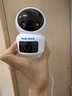 奥克斯1600万像素摄像头监控无线wifi网络高清夜视监控器360度无死角带夜视全景云台家用AI监控手机远程 实拍图