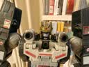 变形金刚（Transformers）变形金刚男孩玩具模型手办SDCC限定天元之力猩猩王座套装E1914 实拍图